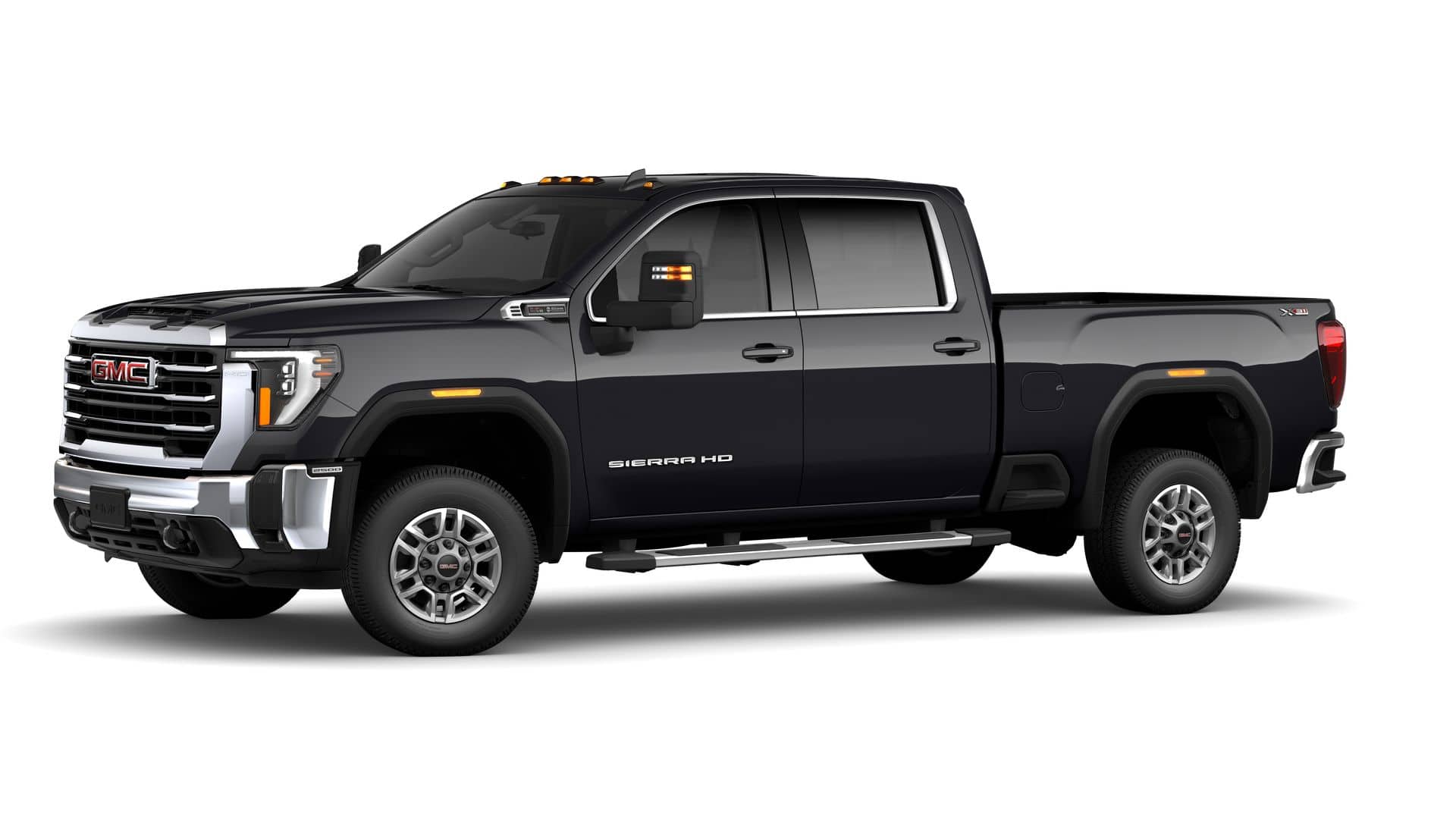 2026 GMC Sierra 2500HD SLE - Photo 26