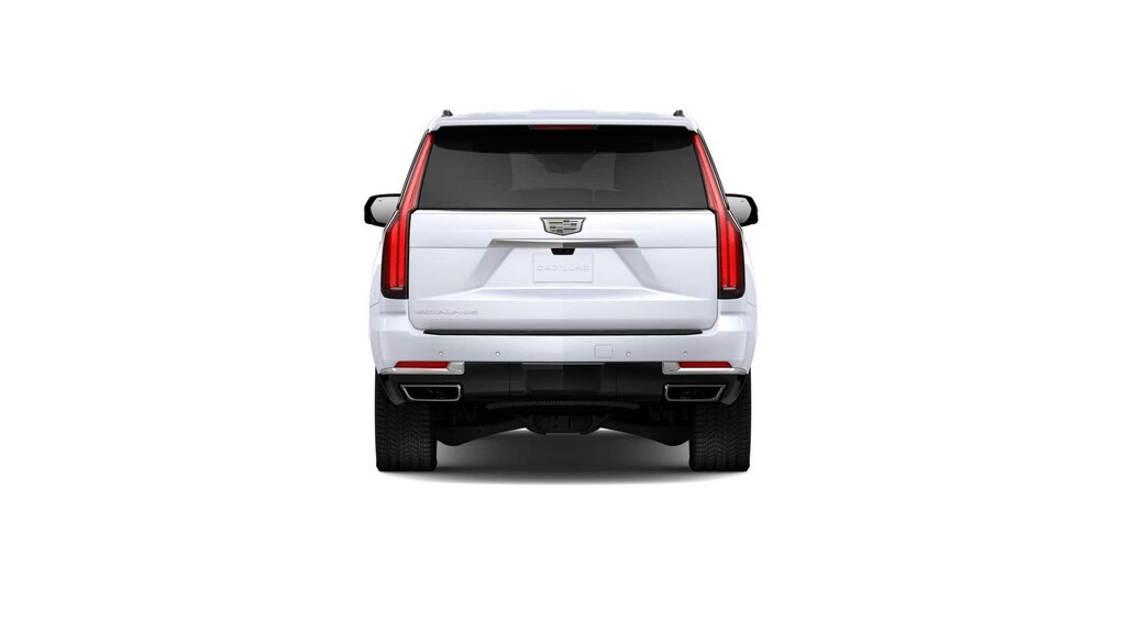 New 2027 CADILLAC Escalade ESV 4WD Platinum Luxury SUV