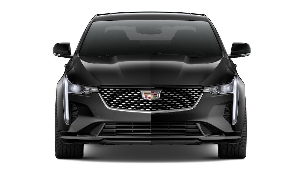 New 2026 CADILLAC CT4 Premium Luxury Sedan
