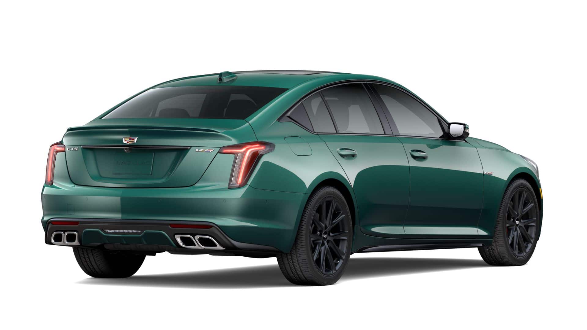 2026 Cadillac CT5 V-Series - Photo 33