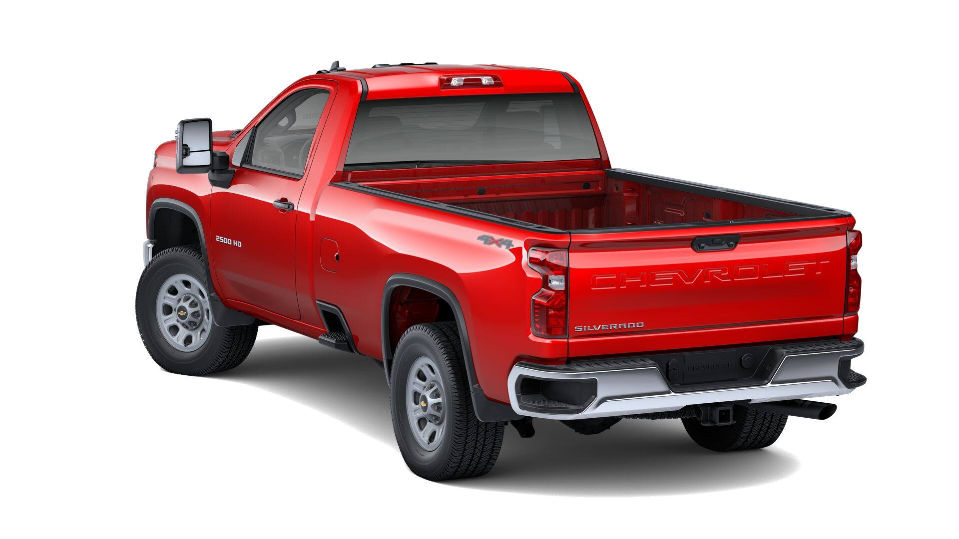 2026 Chevrolet Silverado 2500HD Work Truck photo 2