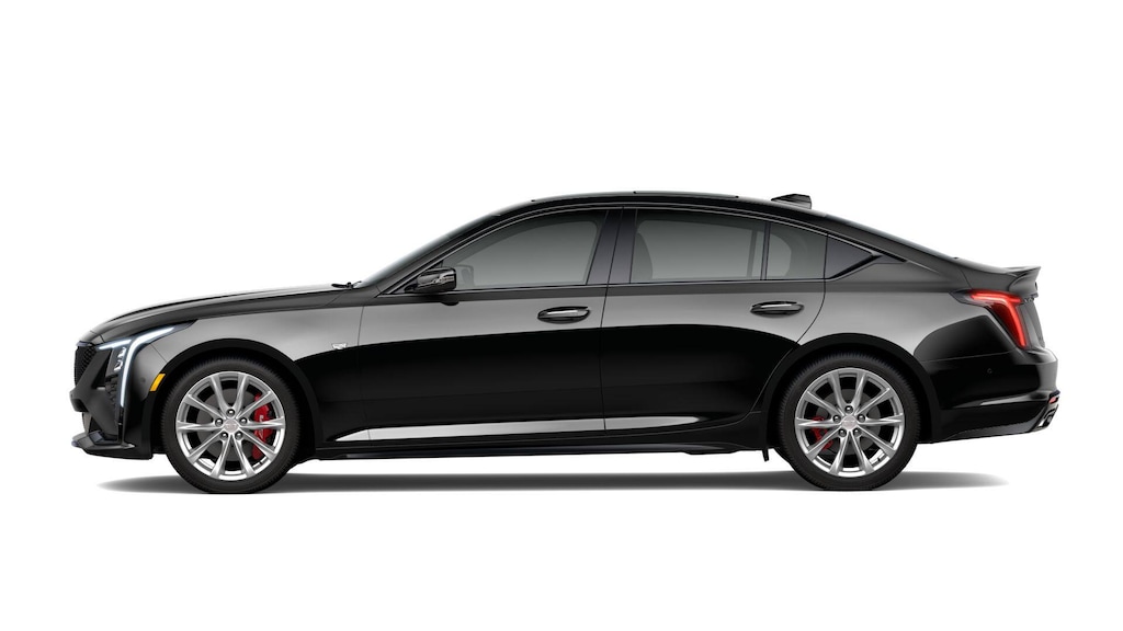New 2026 CADILLAC CT5 Sport Sedan