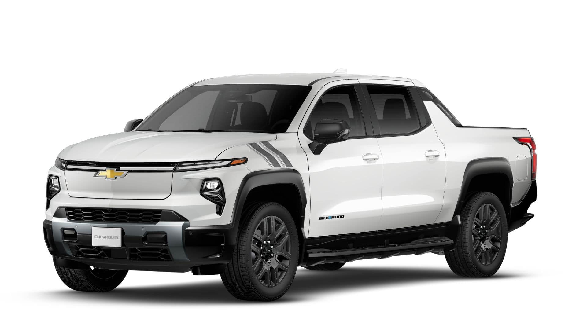 2025 Chevrolet Silverado EV LT photo 3