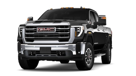 2026 GMC Sierra 2500 HD SLT Truck