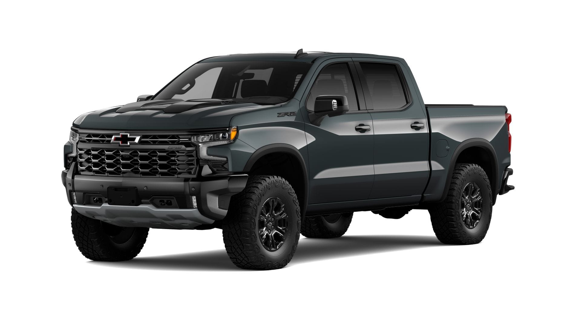 2026 Chevrolet Silverado 1500 ZR2 - Photo 70