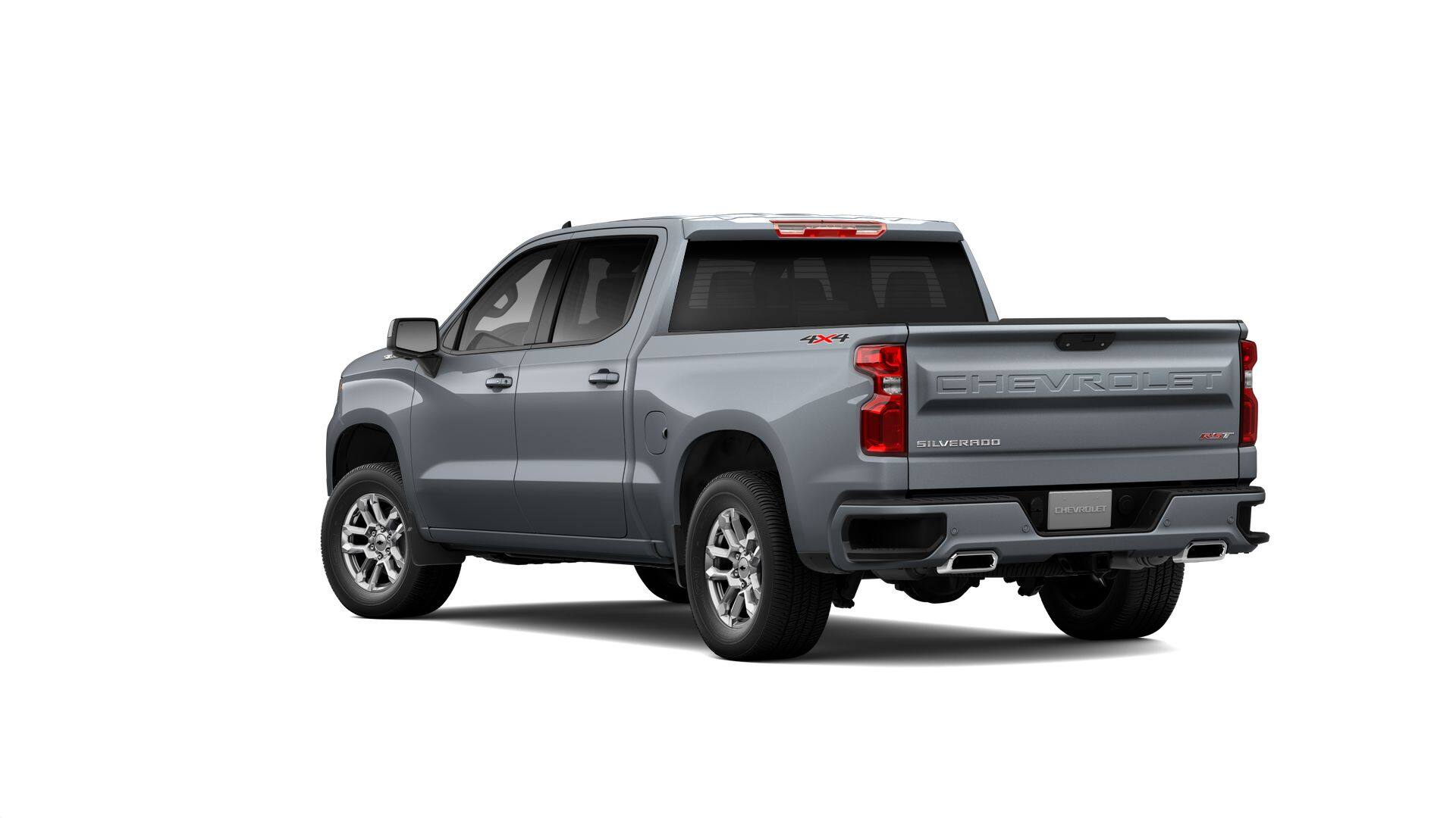 2025 Chevrolet Silverado 1500 RST photo 4