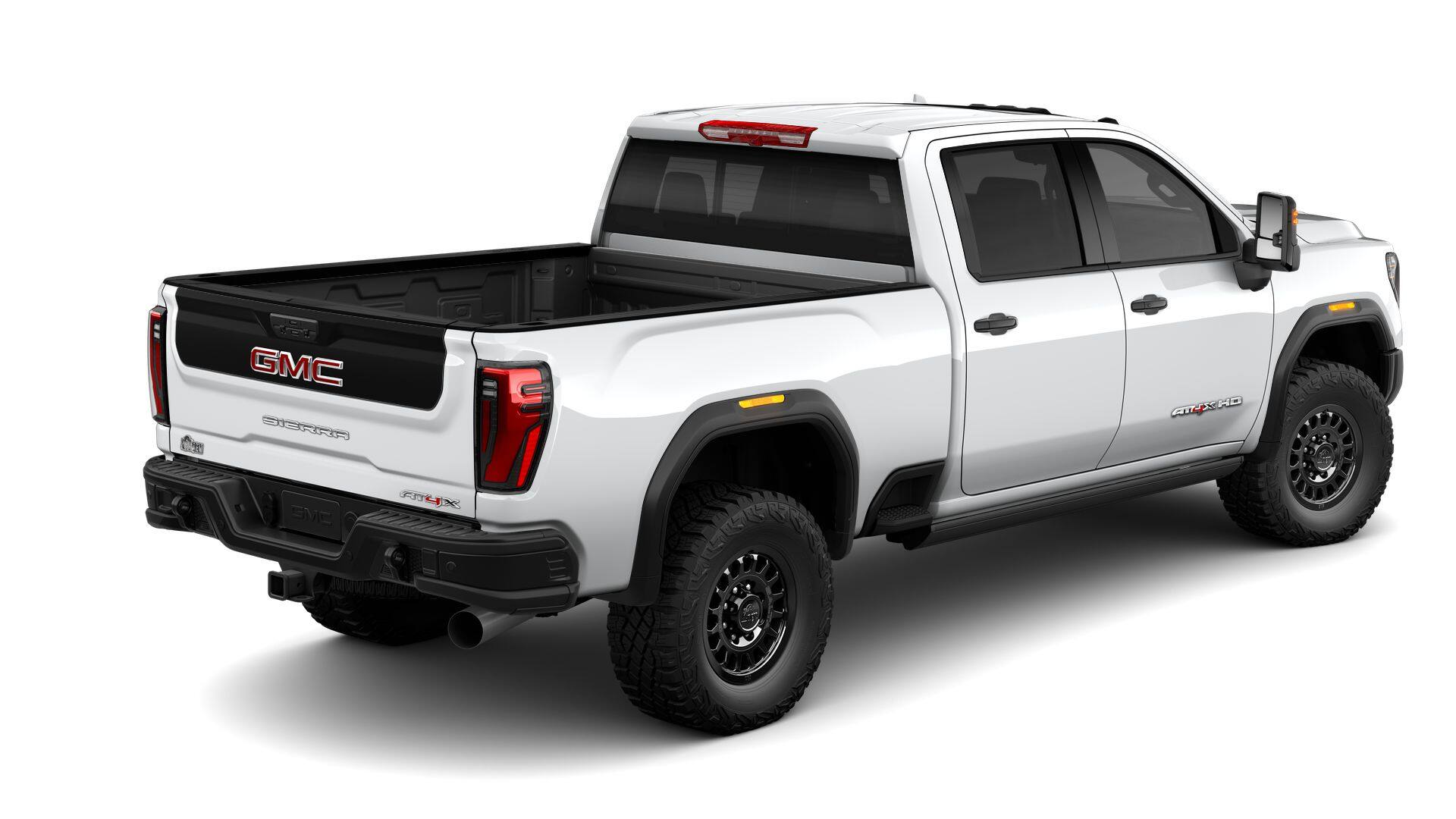 2025 GMC Sierra 2500HD AT4X - Photo 27