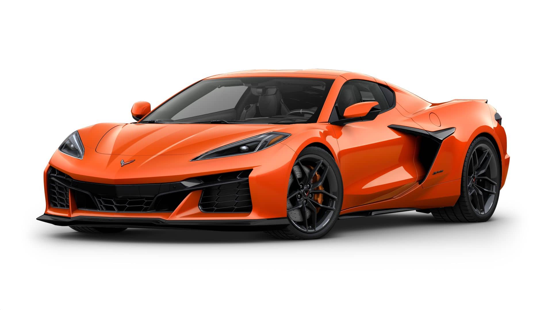 2026 Chevrolet Corvette Z06 Coupe 3LZ's photo