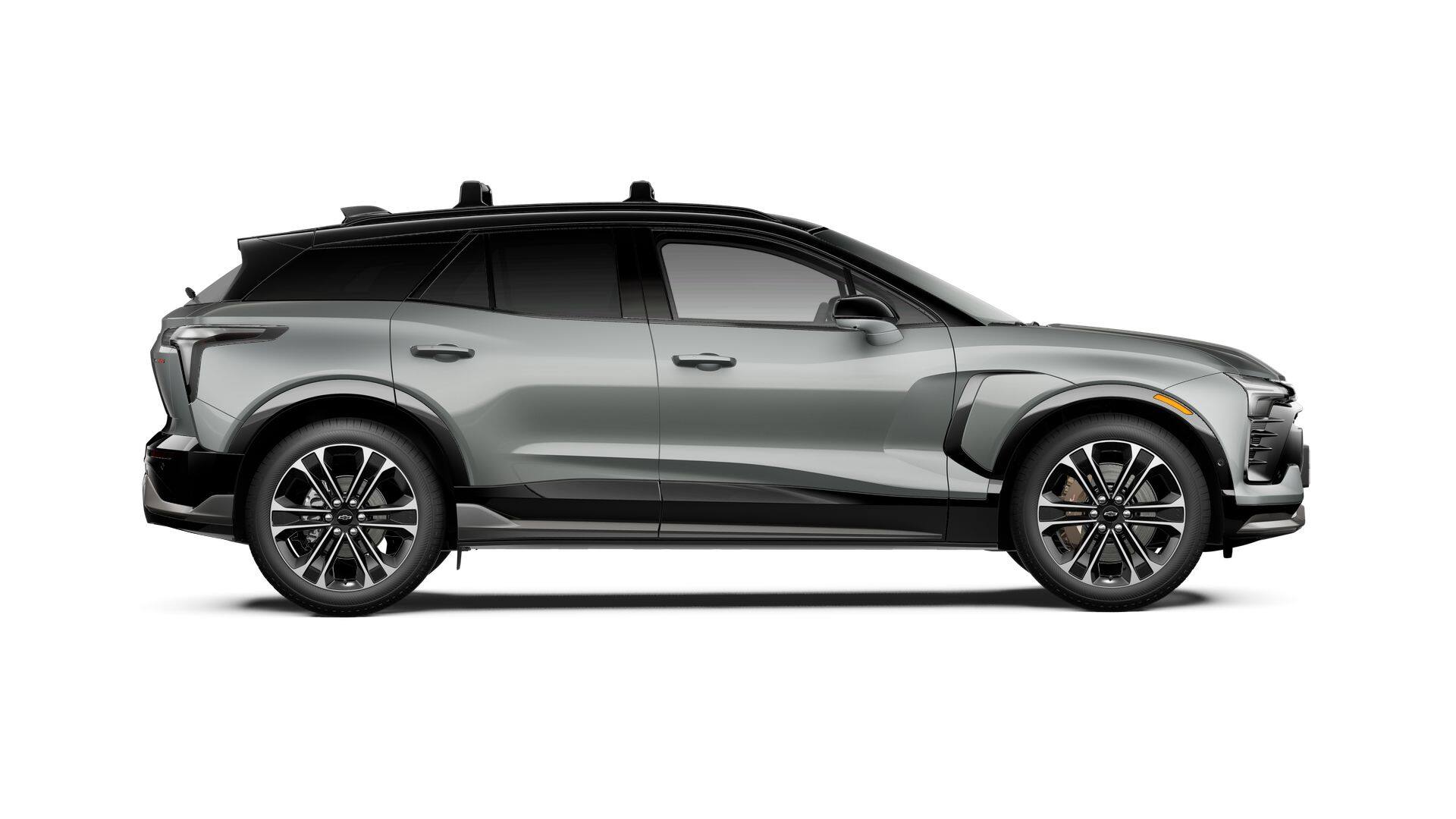 Thumbnail: 2026 Chevrolet Blazer EV - 2