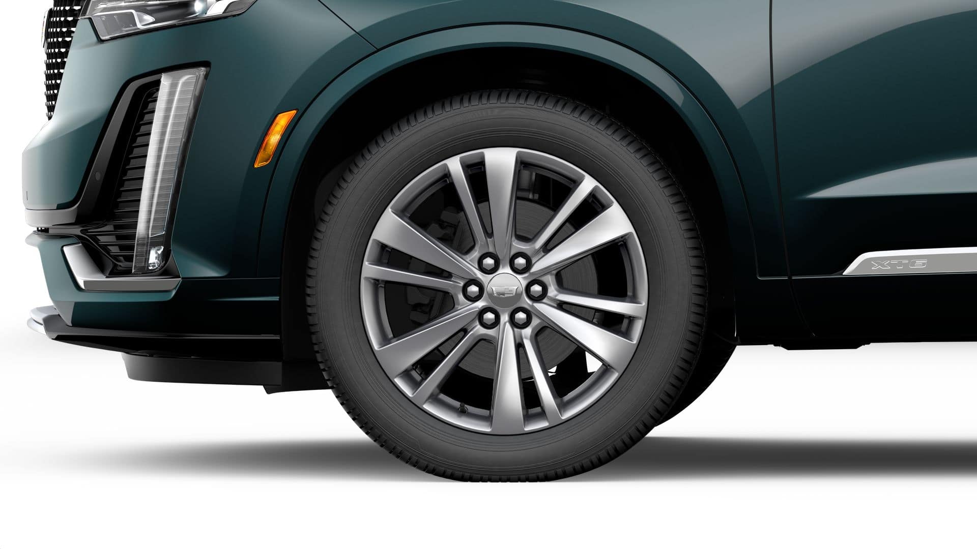 2025 Cadillac XT6 Premium Luxury 33