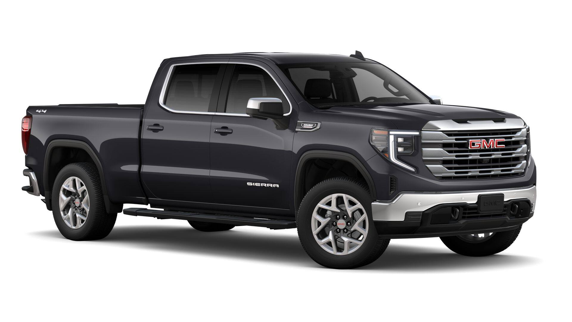 2026 Gmc Sierra 1500 SLE photo 4