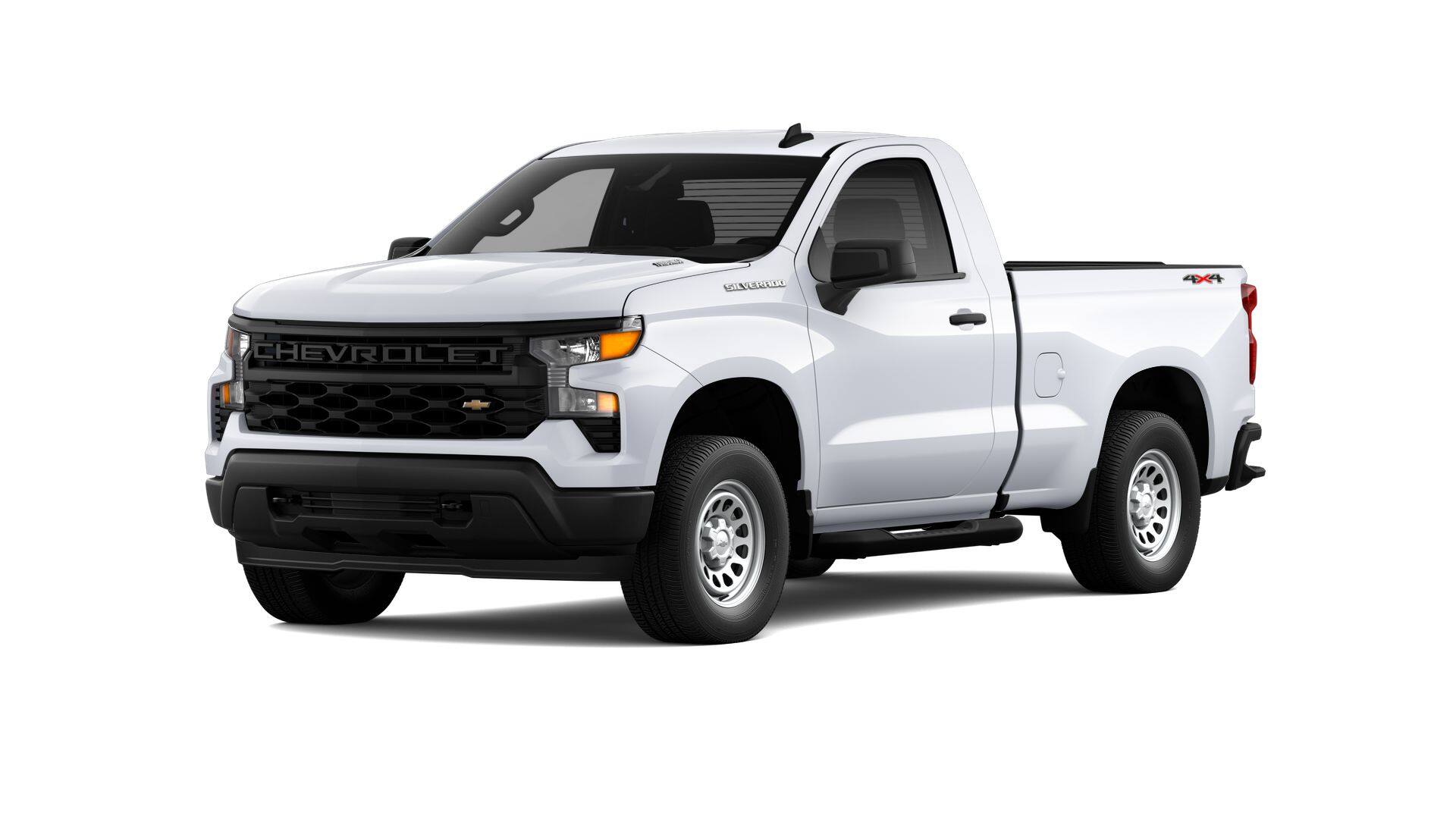 2026 Chevrolet Silverado 1500 photo 2