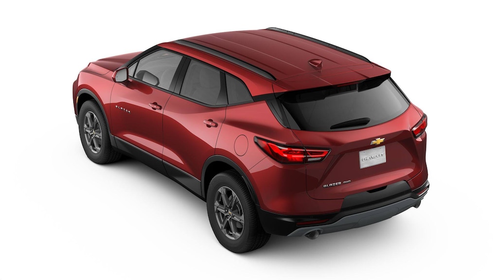 New 2026 Chevrolet Blazer 2LT SUV