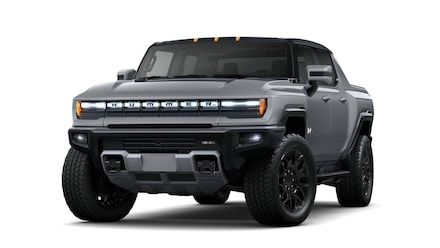 2025 GMC HUMMER EV Pickup 2X Truck
