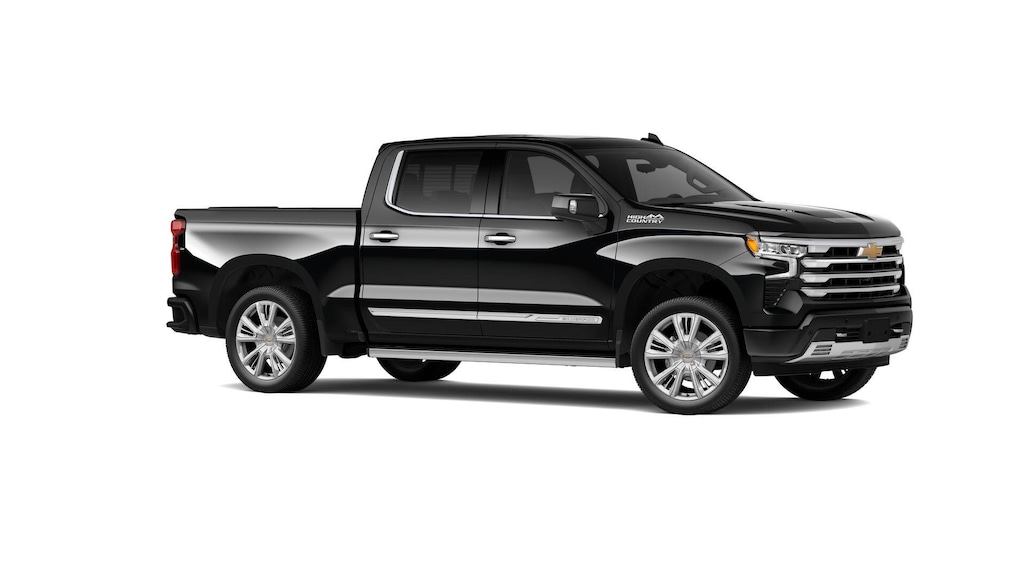 New 2025 Chevrolet Silverado 1500 High Country Truck