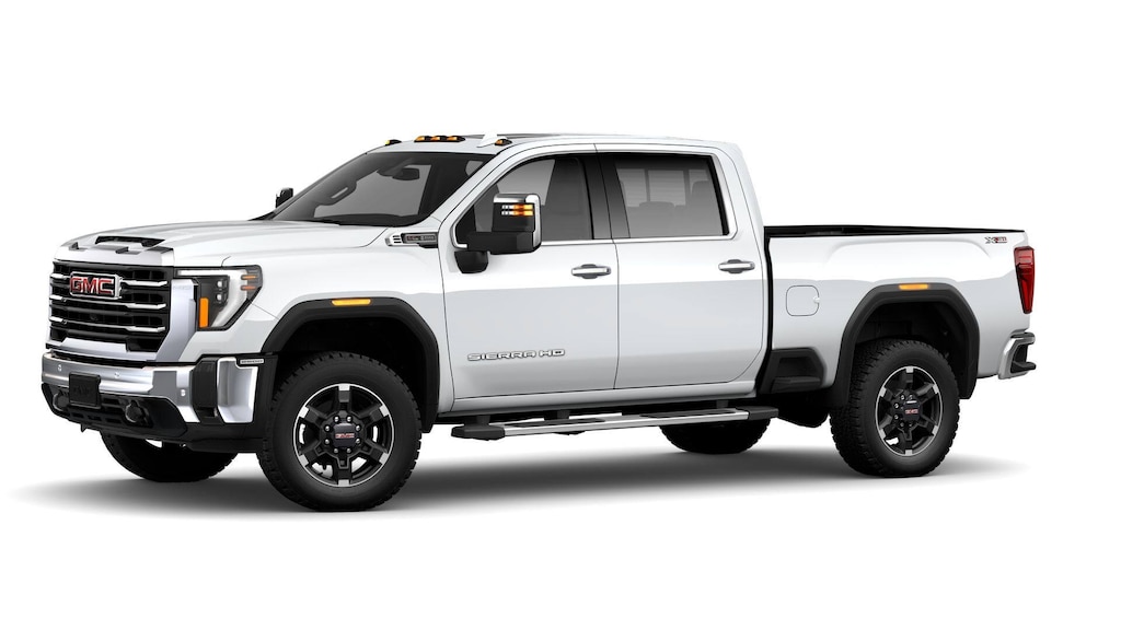 New 2025 GMC Sierra 2500 HD SLT Truck