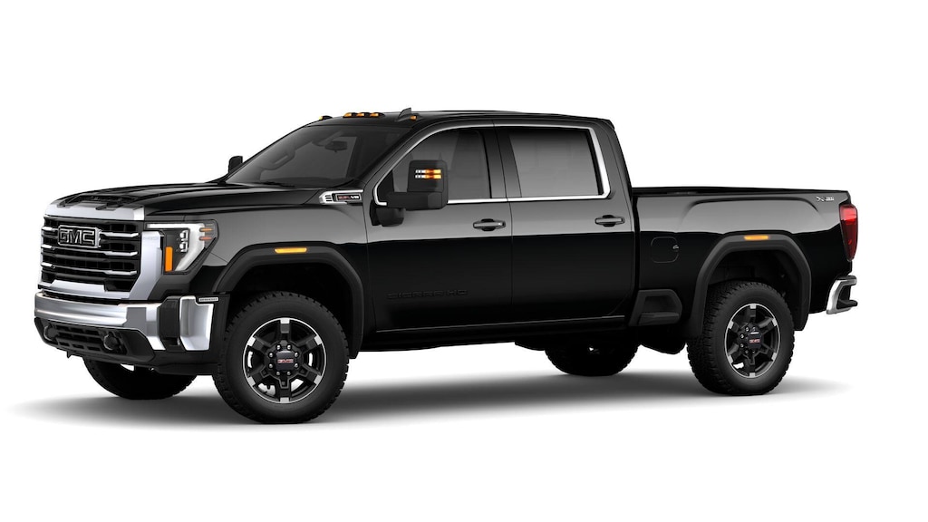New 2026 GMC Sierra 2500 HD SLE Truck