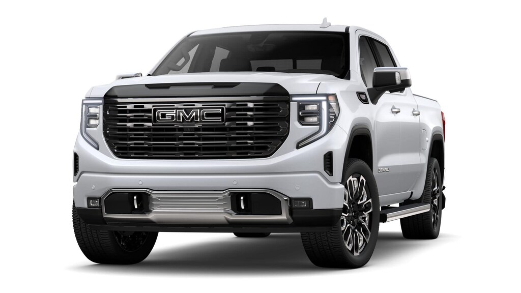 New 2026 GMC Sierra 1500 Denali Ultimate Truck