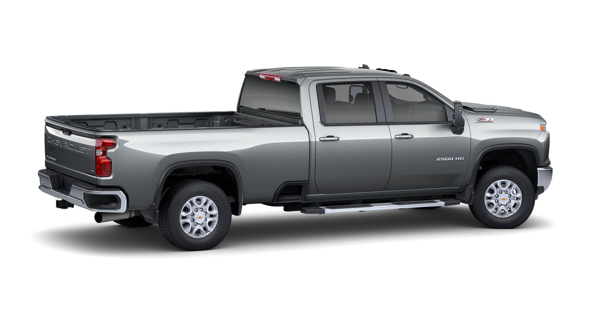 2025 Chevrolet Silverado 2500 HD LT - Photo 34