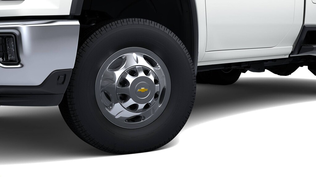 New 2026 Chevrolet Silverado 3500 HD LT Truck