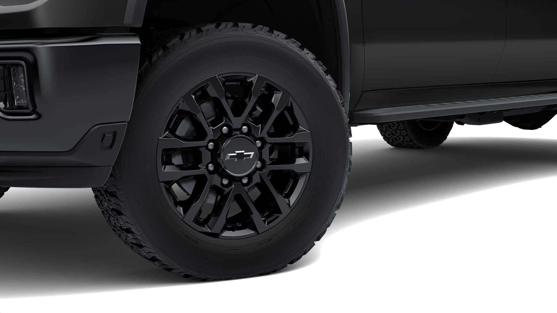 2026 Chevrolet Silverado 2500HD LT photo 4
