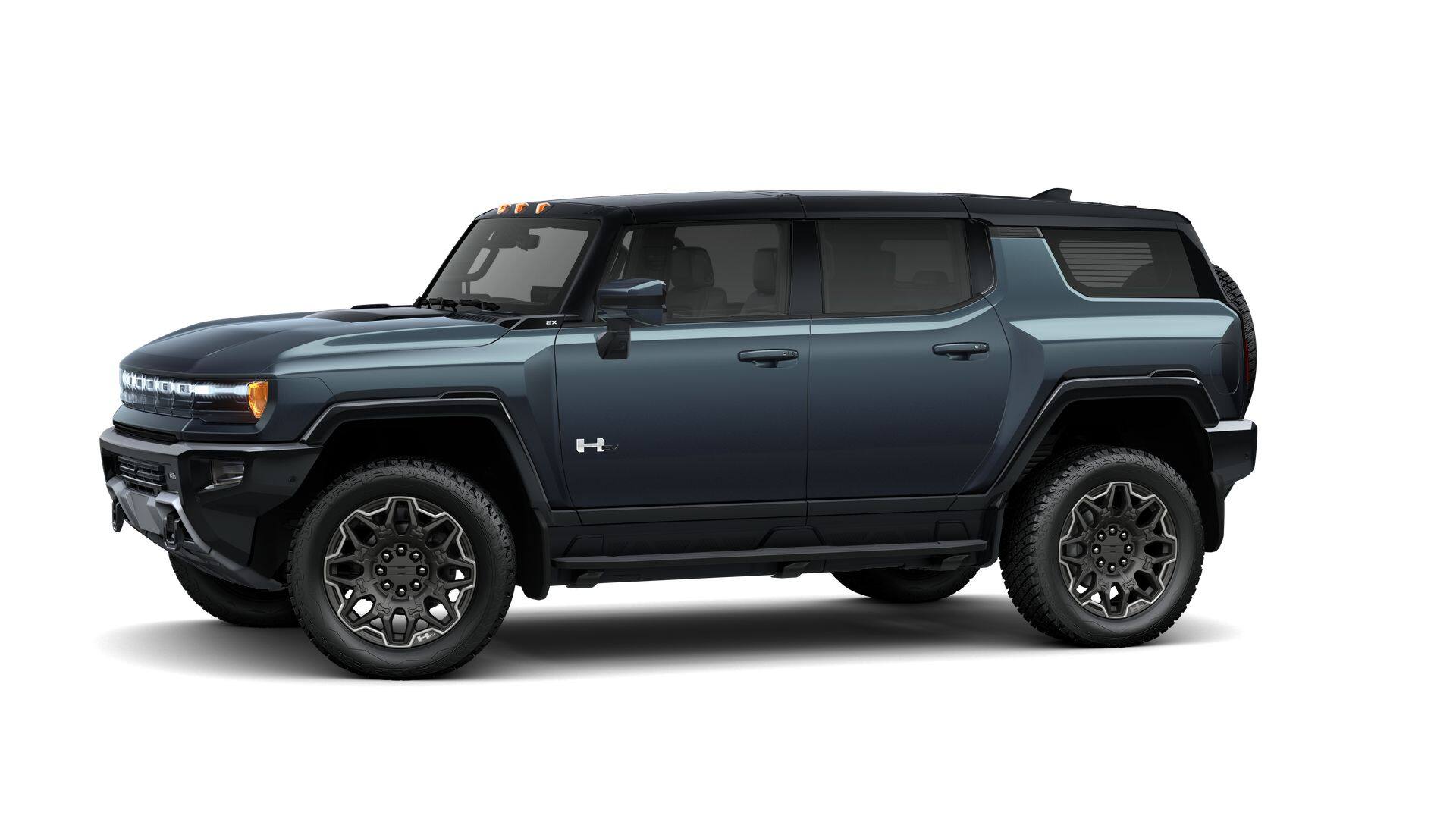 2025 GMC HUMMER EV 2X - Photo 51