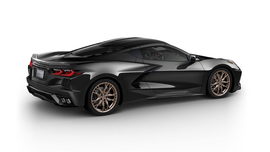 New 2026 Chevrolet Corvette Stingray 3LT Coupe