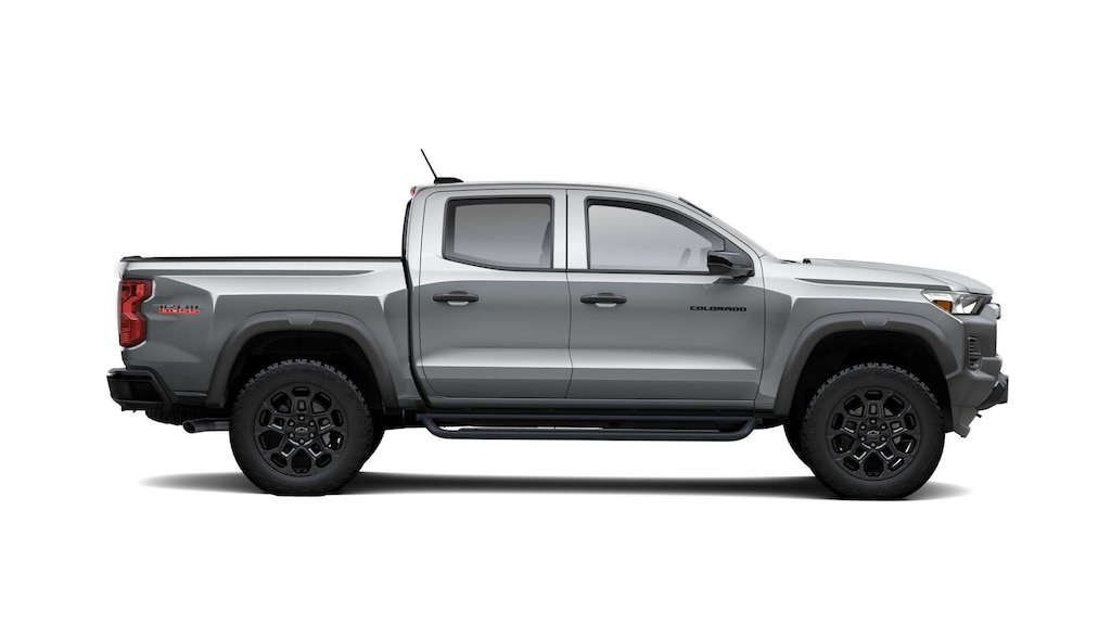 New 2026 Chevrolet Colorado Trail Boss Truck
