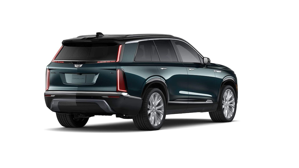 New 2027 CADILLAC VISTIQ Premium Luxury SUV