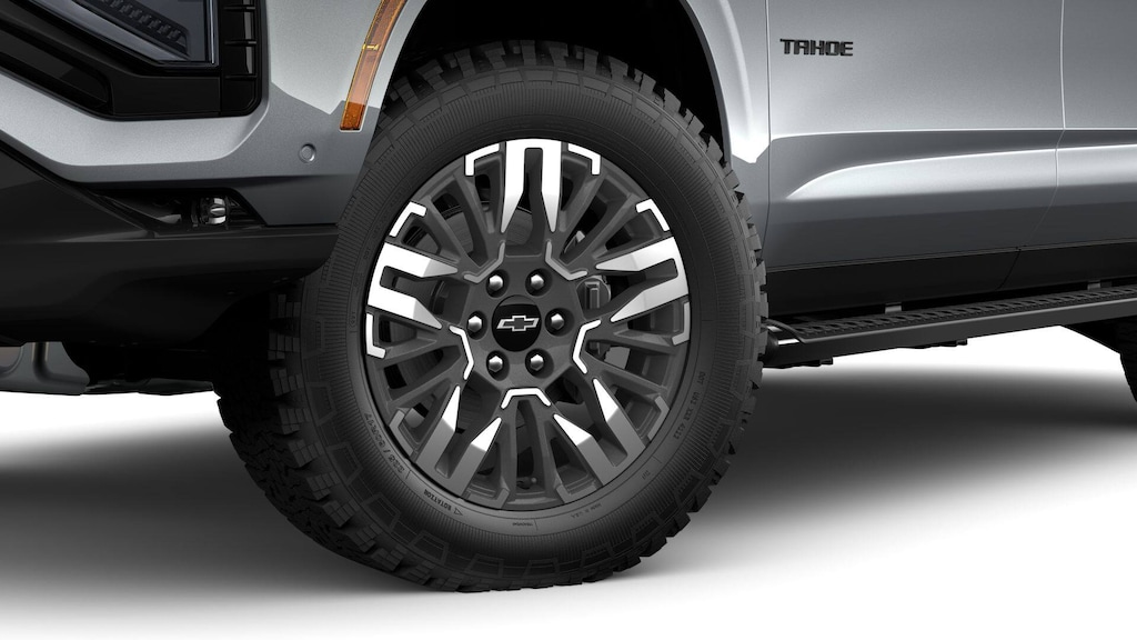 New 2026 Chevrolet Tahoe Z71 SUV