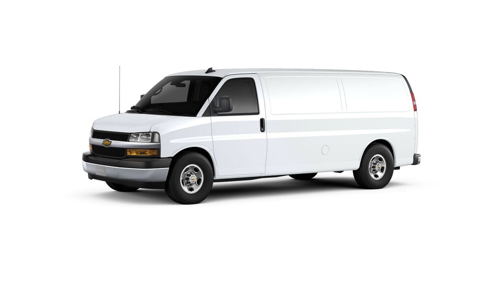 New 2025 Chevrolet Express Cargo 2500 WT Van