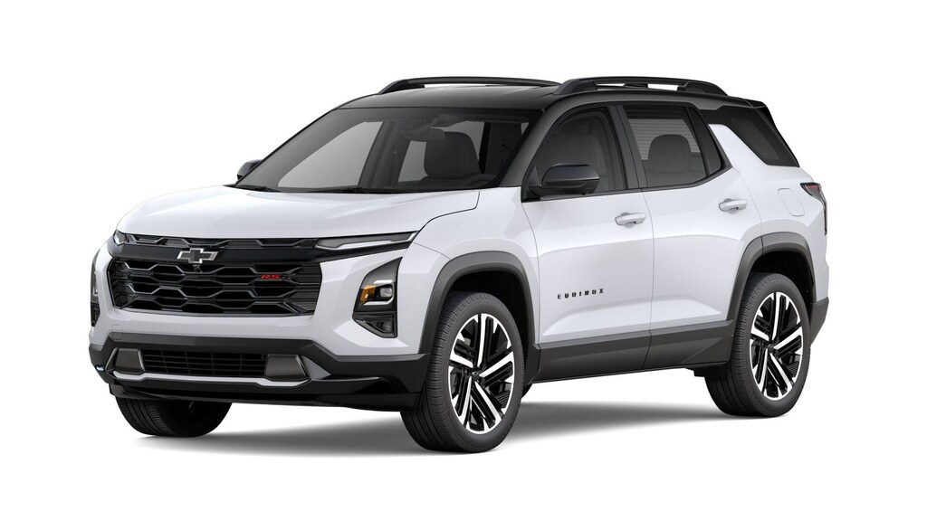 New 2027 Chevrolet Equinox RS SUV