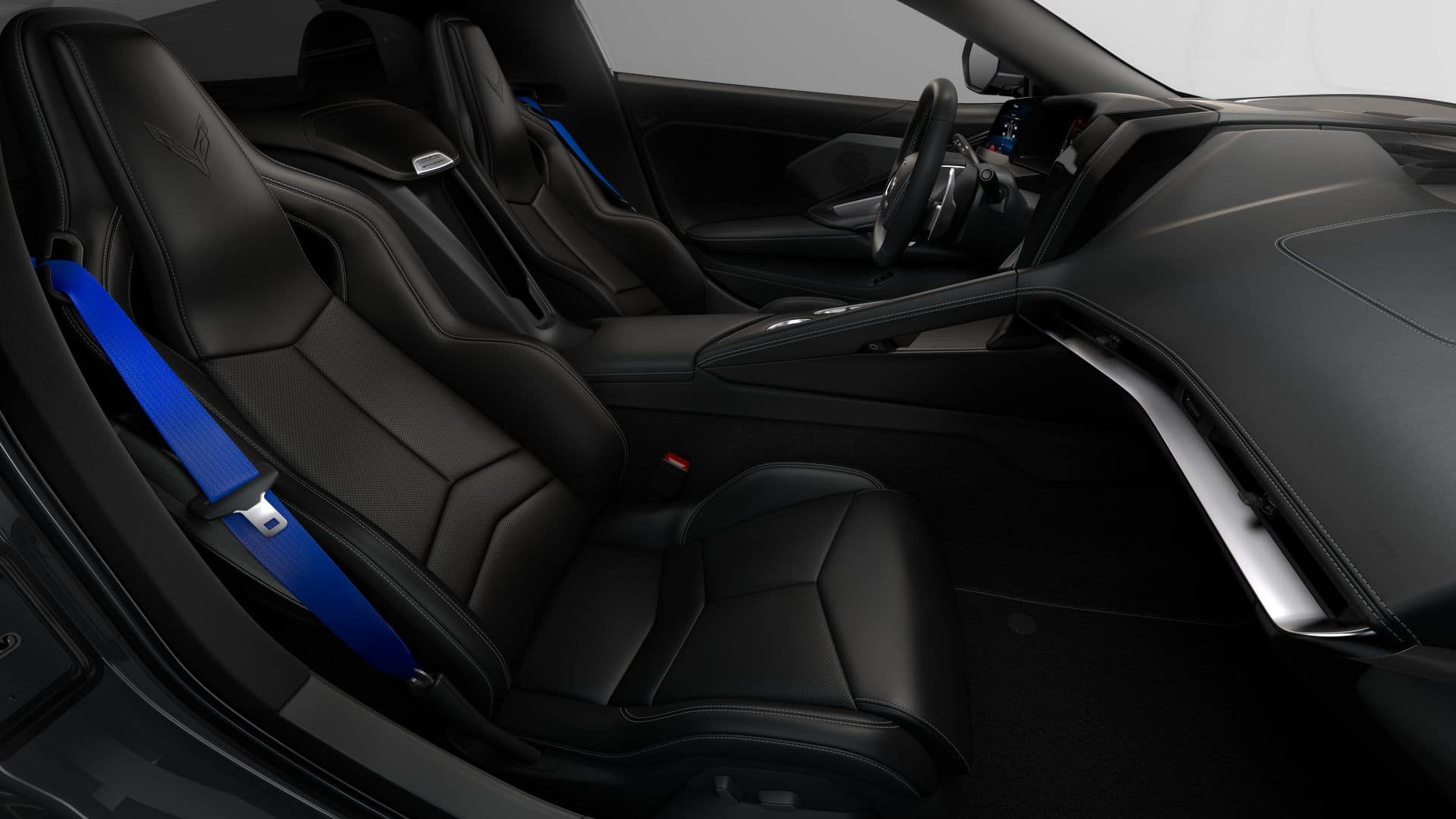 2027 Chevrolet Corvette 1LT - Photo 33