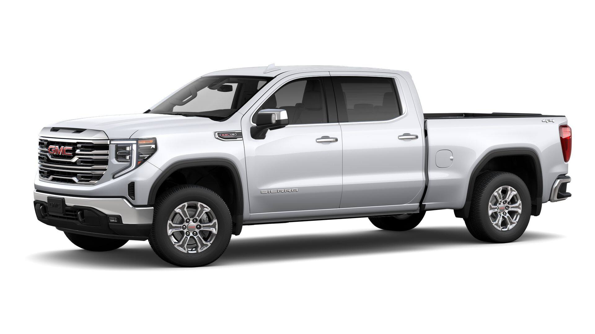 2026 Gmc Sierra 1500 SLT photo 2