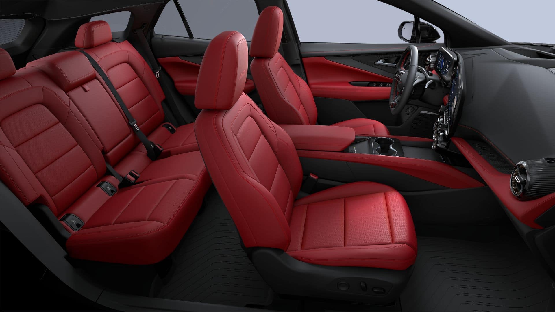 2026 Chevrolet Blazer EV SS - Photo 25