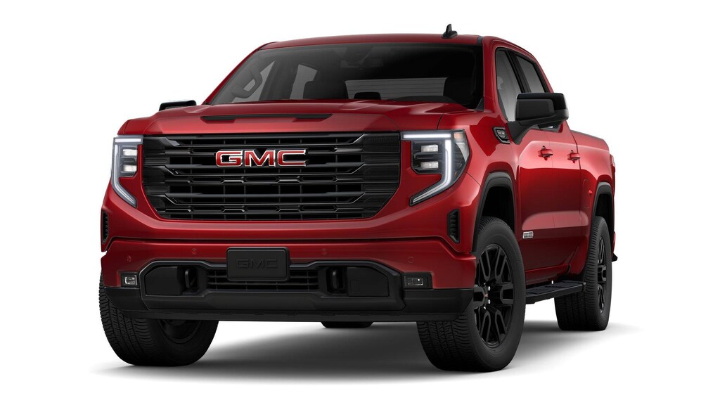 New 2024 GMC Sierra 1500 Elevation Truck