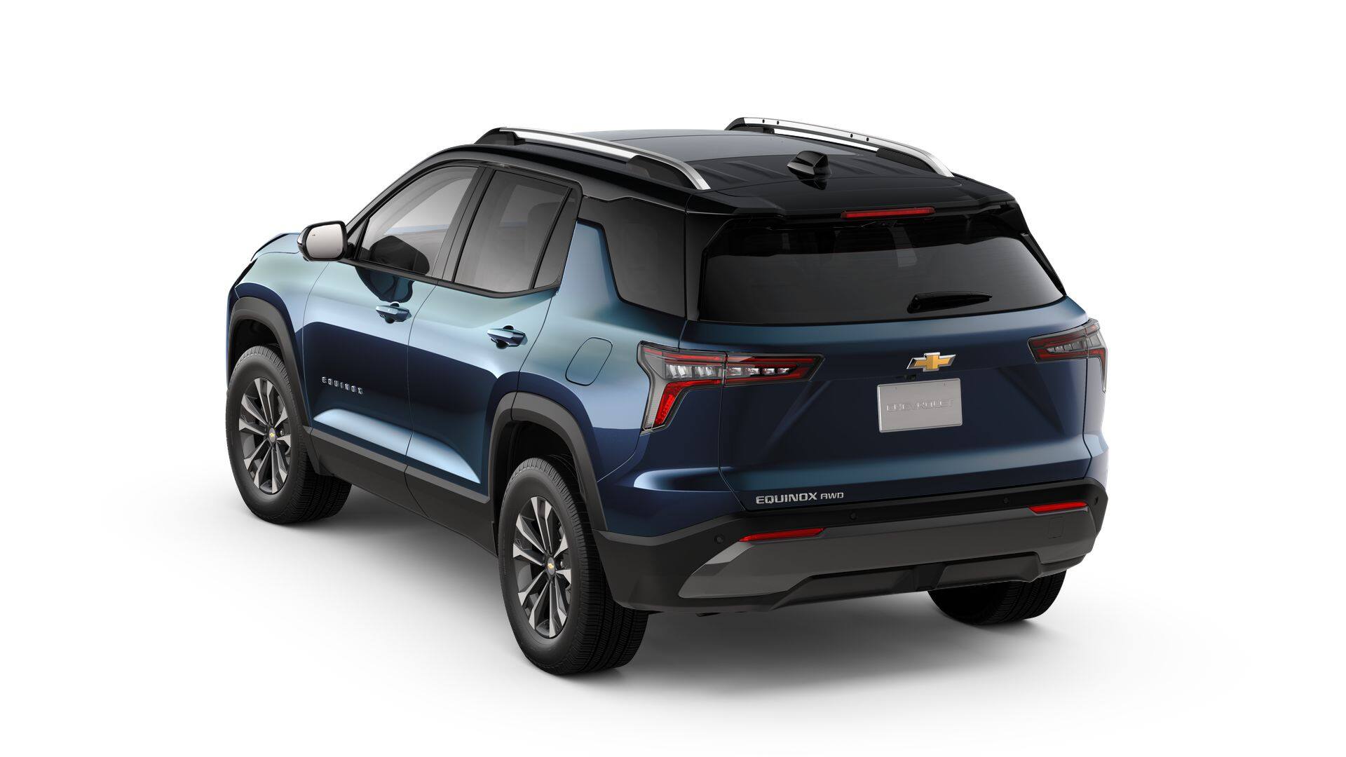 2026 Chevrolet Equinox LT photo 2