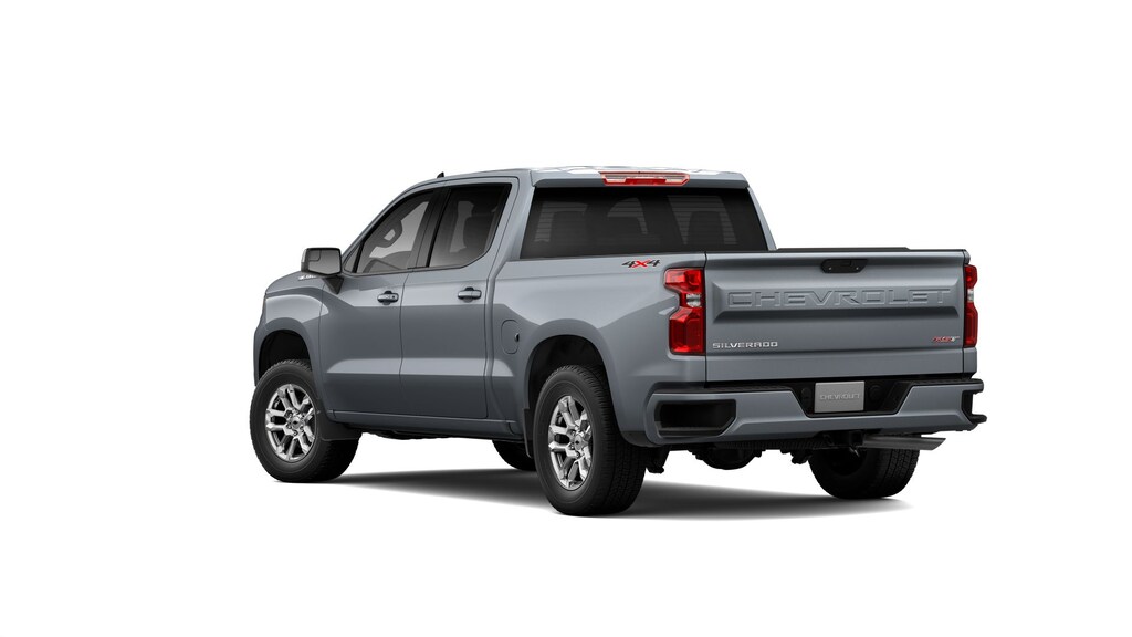 2025 Chevrolet Silverado 1500 RST photo 24