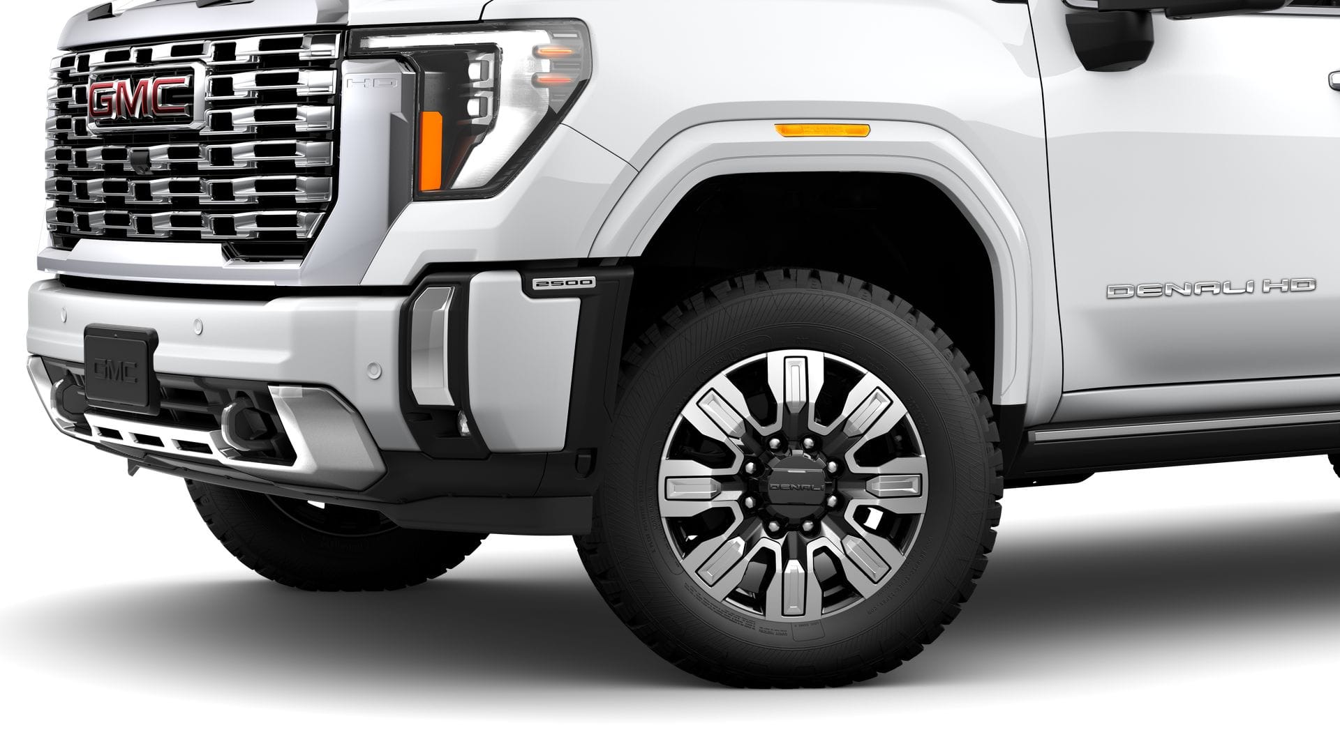 2026 GMC Sierra 2500HD Denali - Photo 31