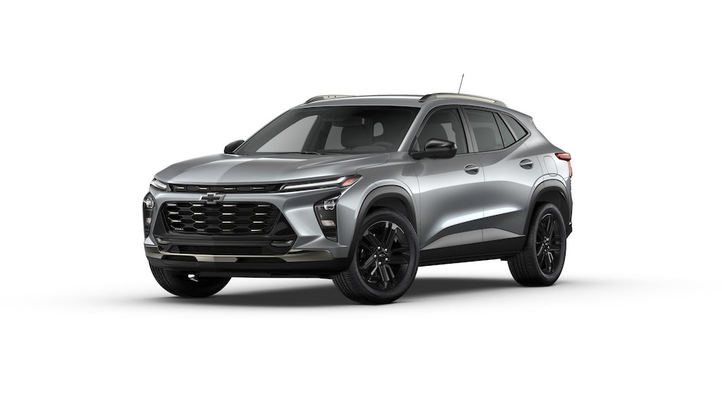 New 2025 Chevrolet Trax Activ