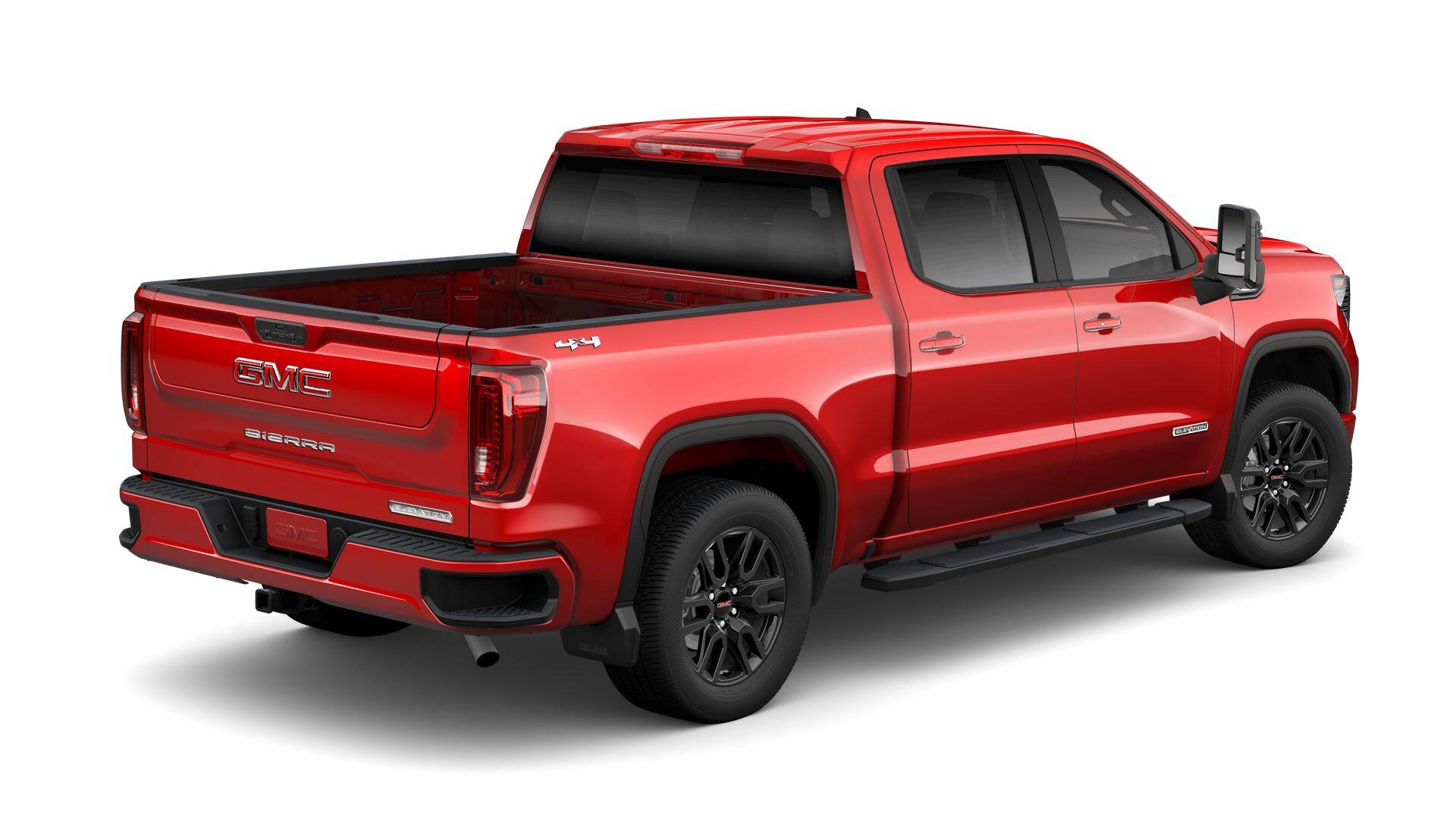 2026 GMC Sierra 1500 Elevation - Photo 3