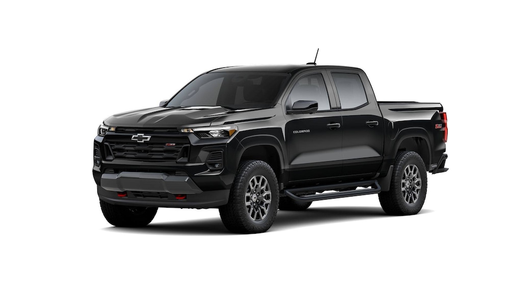 New 2026 Chevrolet Colorado Z71 Truck