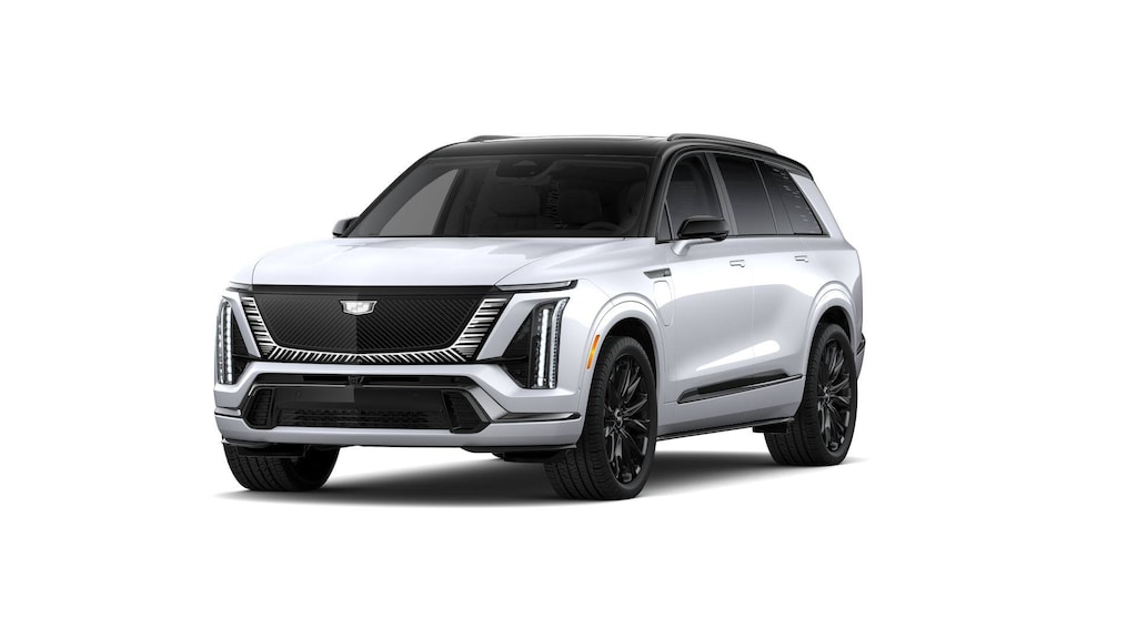 New 2026 CADILLAC VISTIQ Platinum SUV