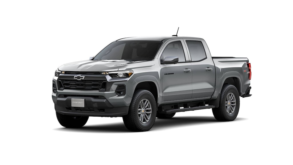 New 2026 Chevrolet Colorado LT Truck
