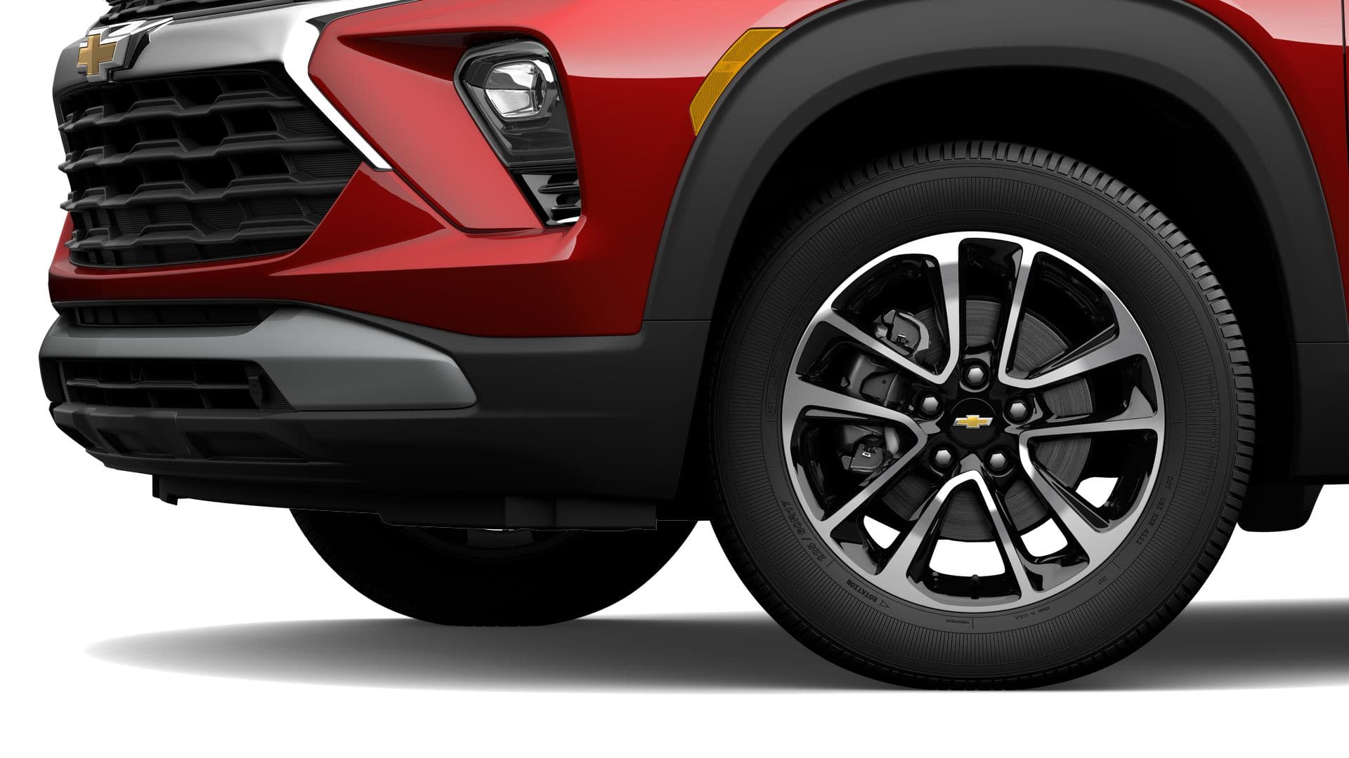 2026 Chevrolet TrailBlazer LT 6
