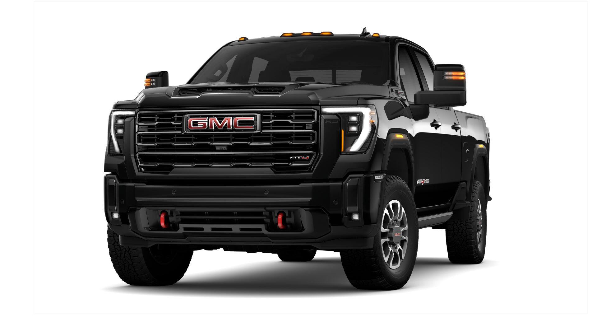 Thumbnail: 2025 GMC Sierra 2500 - 28