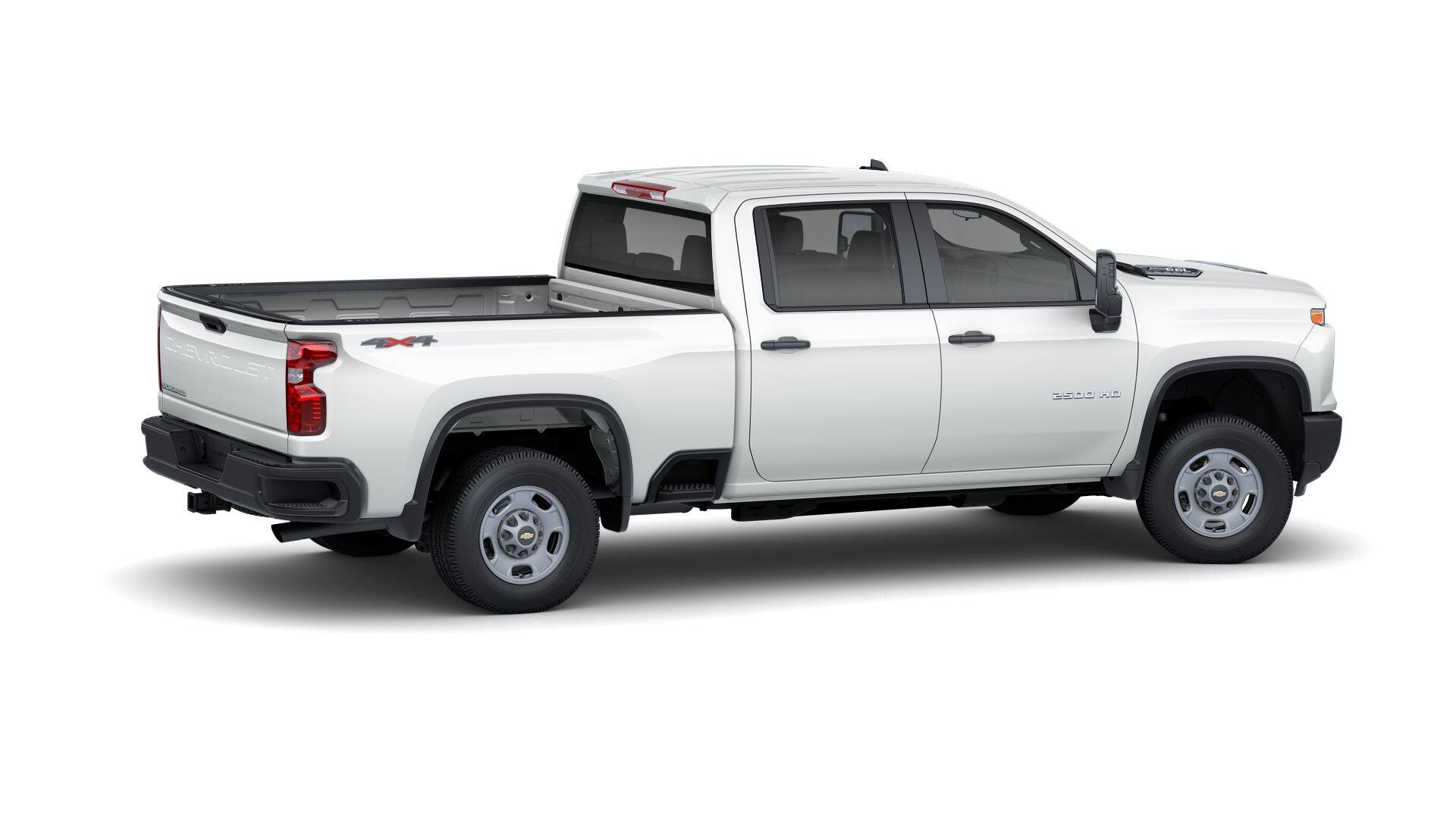 2025 Chevrolet Silverado 2500HD Work Truck photo 4