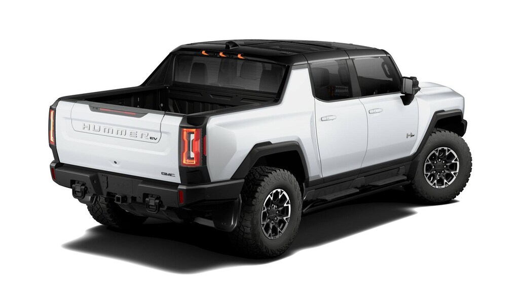 New 2026 GMC HUMMER EV Pickup 3X Truck