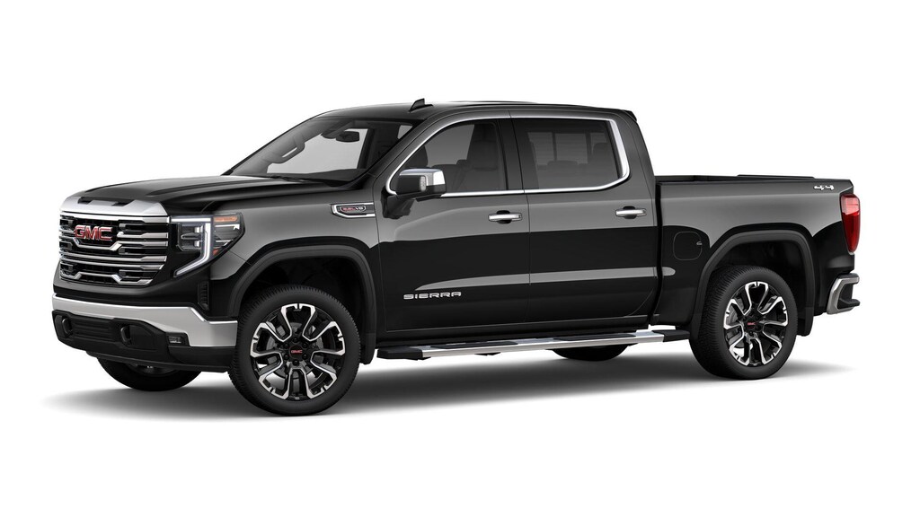 New 2026 GMC Sierra 1500 SLT Truck