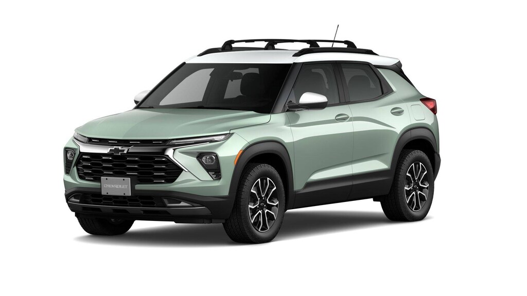 New 2026 Chevrolet Trailblazer Activ SUV
